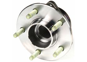 Maza Sin ABS Delantera Lado Conductor O Pasajero