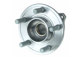 Maza Sin ABS Delantera Lado Conductor O Pasajero