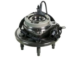 Maza Con ABS Delantera Lado Conductor