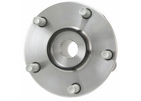 Maza Con ABS Delantera Lado Conductor O Pasajero