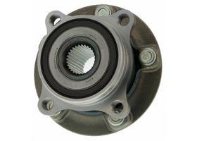 Maza Con ABS Delantera Lado Conductor O Pasajero