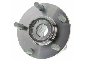 Maza Con ABS Delantera Lado Conductor O Pasajero