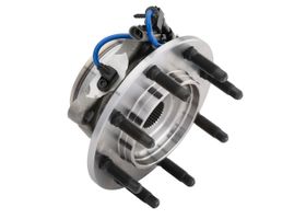 Maza Con ABS Delantera Lado Conductor O Pasajero