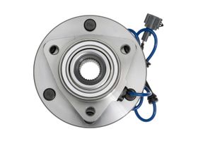 Maza Con ABS Delantera Lado Conductor O Pasajero
