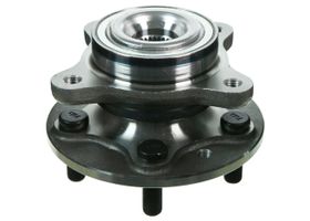 Maza Sin ABS Delantera Lado Conductor O Pasajero