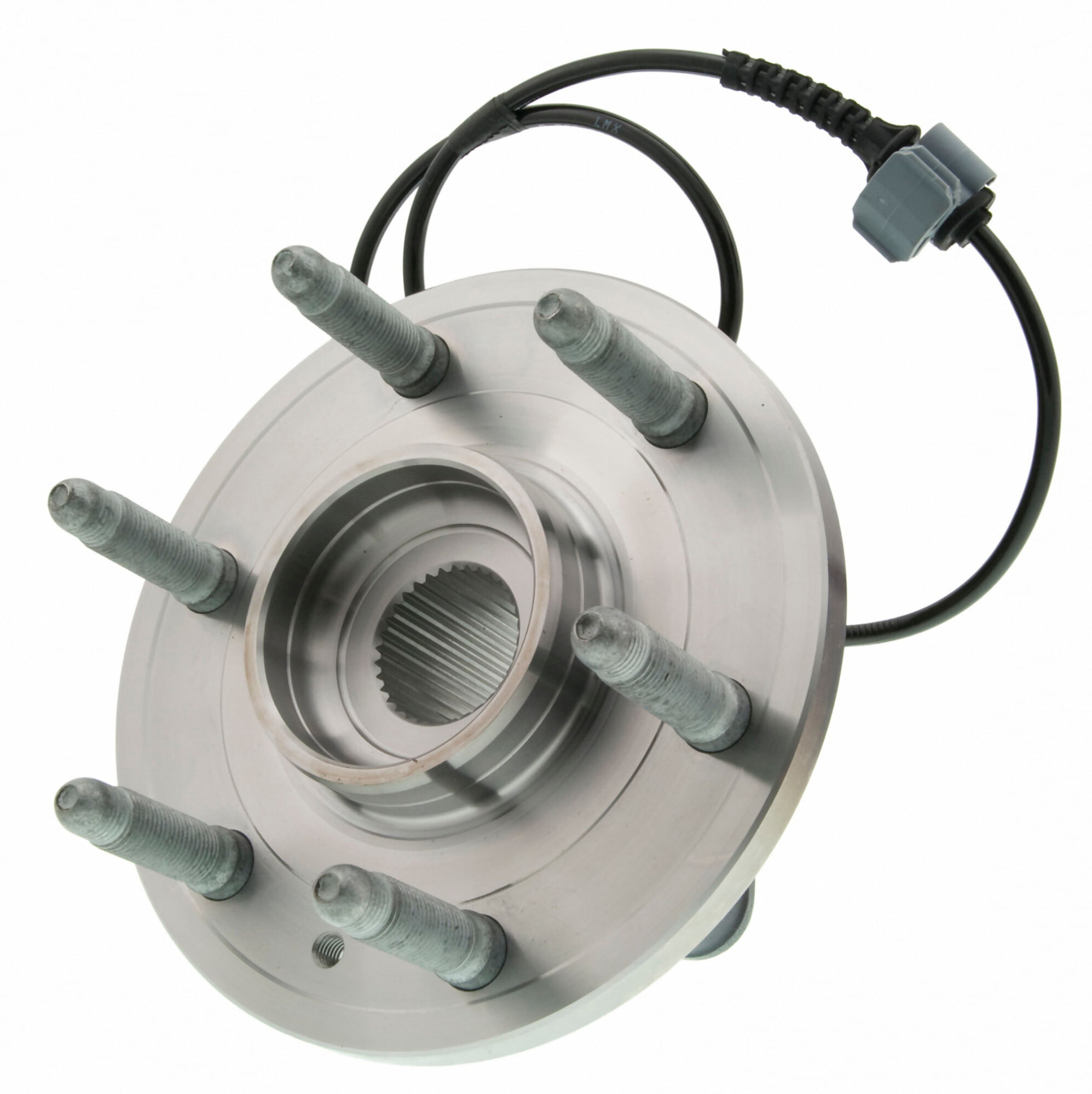 Maza Con ABS Delantera Lado Conductor O Pasajero