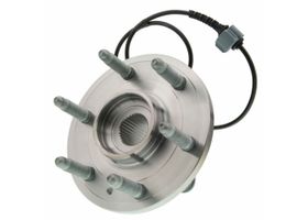 Maza Con ABS Delantera Lado Conductor O Pasajero