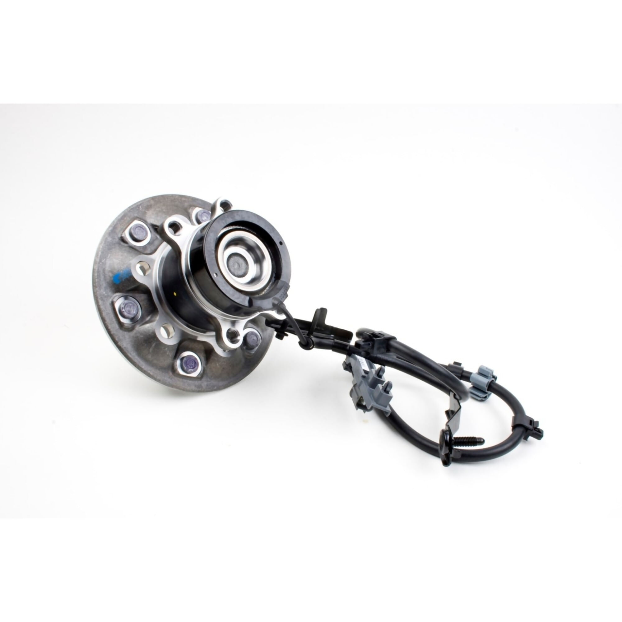 Maza Con ABS Delantera Lado Conductor