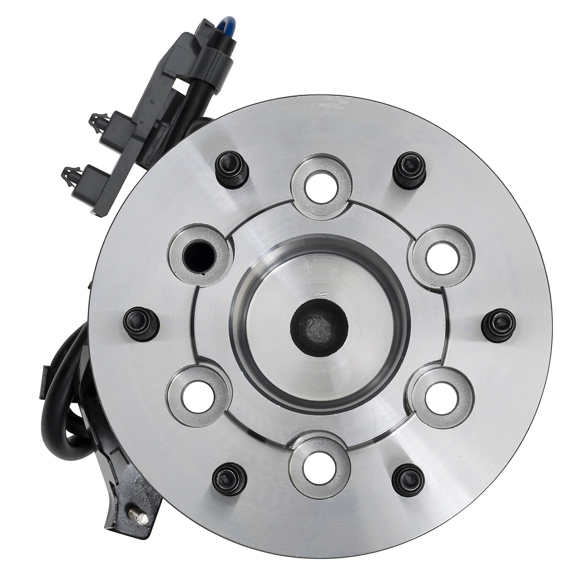 Maza Con ABS Delantera Lado Conductor