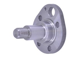 Maza Muñón Trasera Lado Pasajero