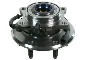 Maza Con ABS Trasera Lado Conductor O Pasajero