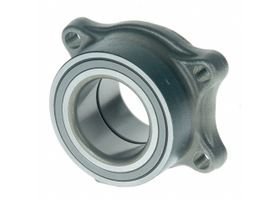 Maza Trasera Lado Conductor O Pasajero