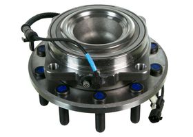 Maza Con ABS Delantera Lado Conductor O Pasajero