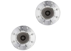 Par De Mazas Con ABS Delanteras