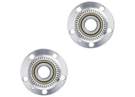 Par De Mazas Con ABS Traseras