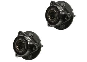 Par De Mazas Con ABS Delanteras