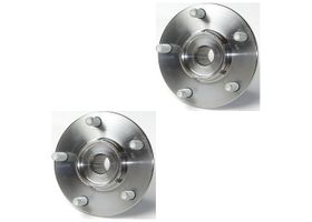 Par De Mazas Sin ABS Delanteras