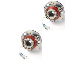 Par De Mazas Con ABS Delanteras