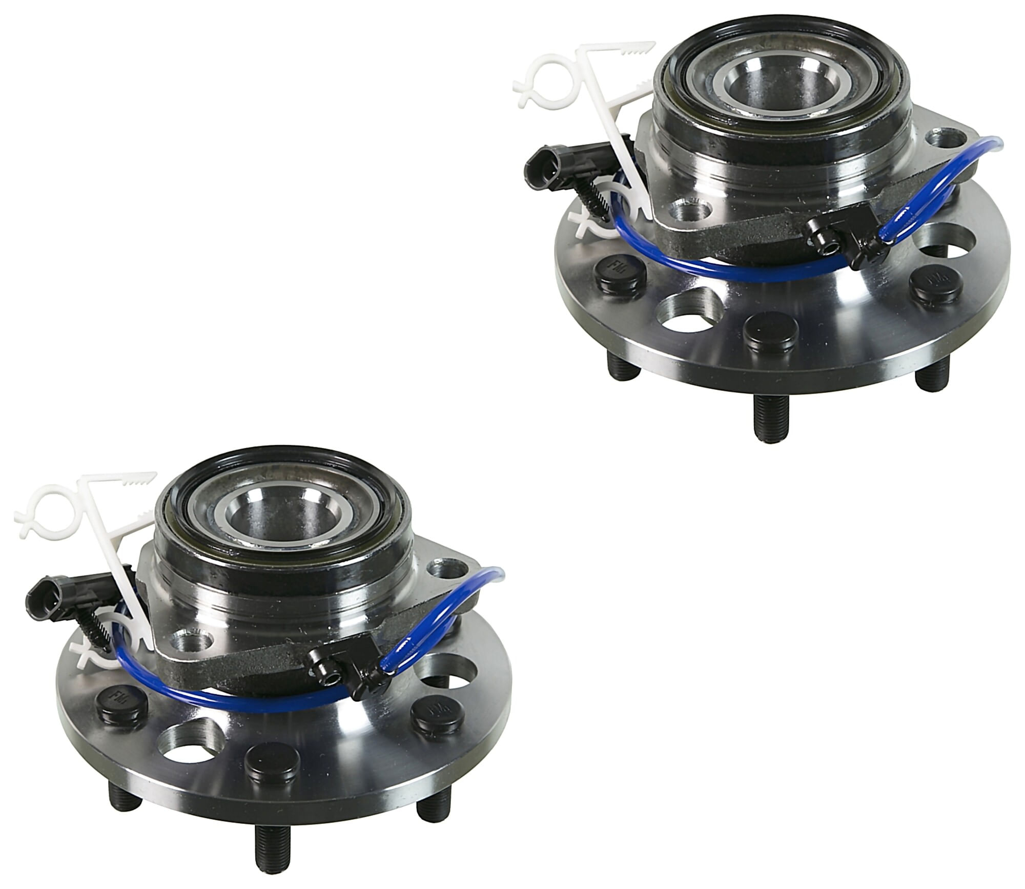 Par De Mazas Con ABS Delanteras