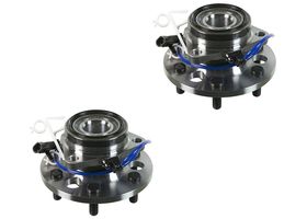 Par De Mazas Con ABS Delanteras