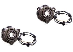 Par De Mazas Delanteras