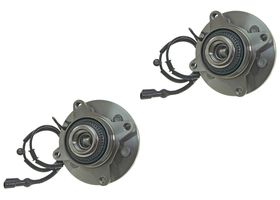 Par De Mazas Con ABS Delanteras