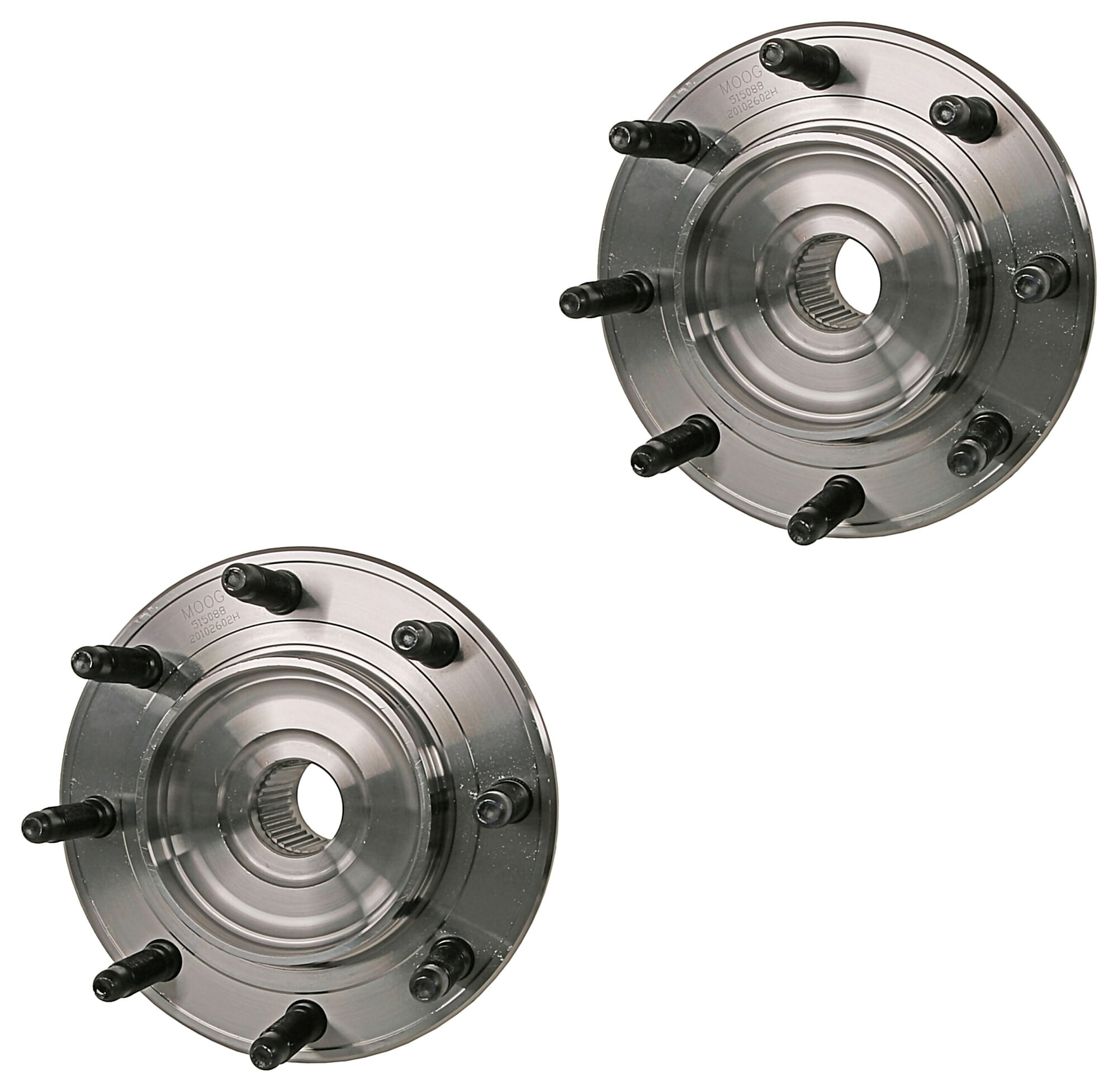 Par De Mazas Con ABS Delanteras
