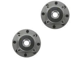 Par De Mazas Sin ABS Delanteras