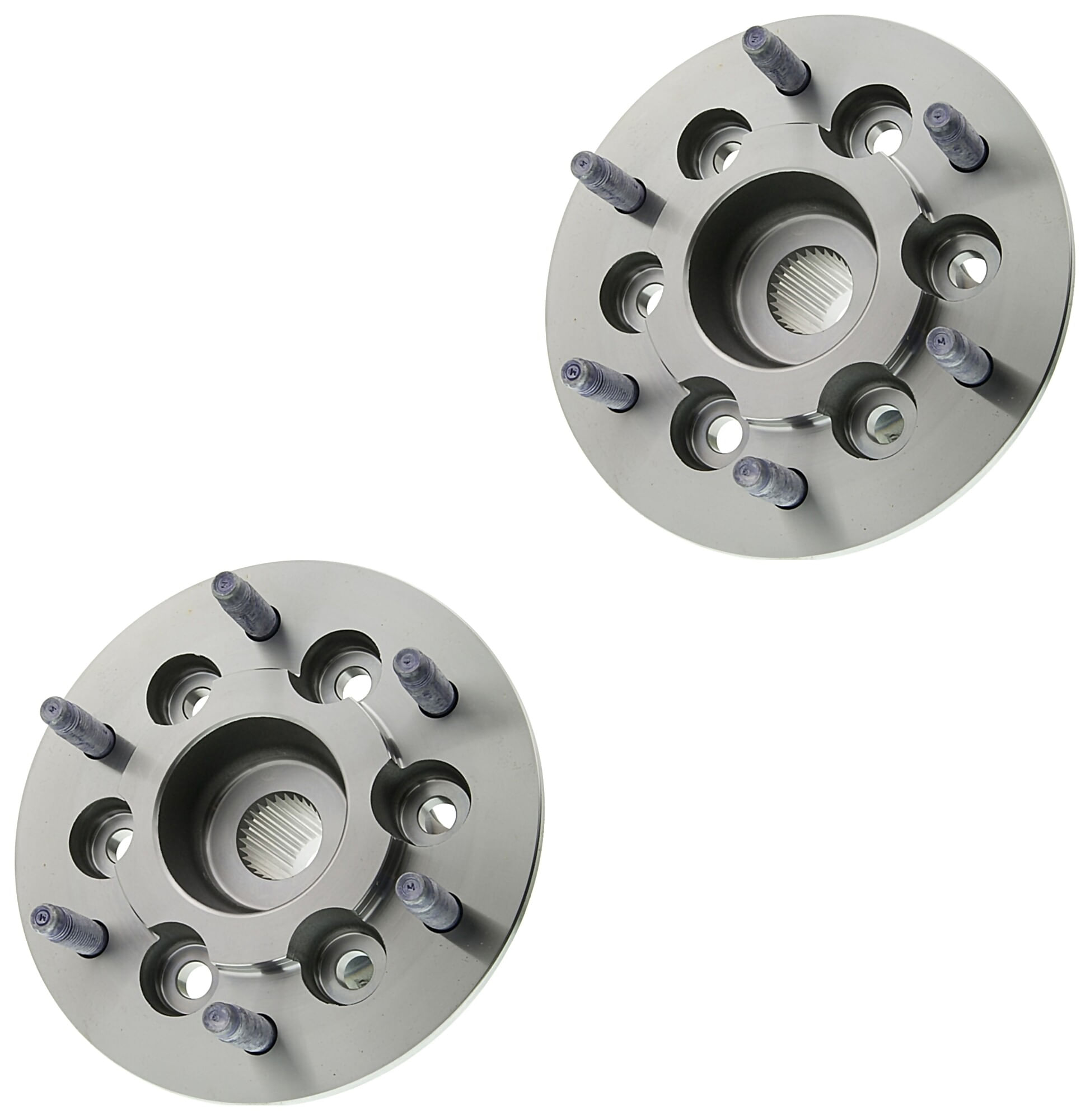 Par De Mazas Con ABS Delanteras