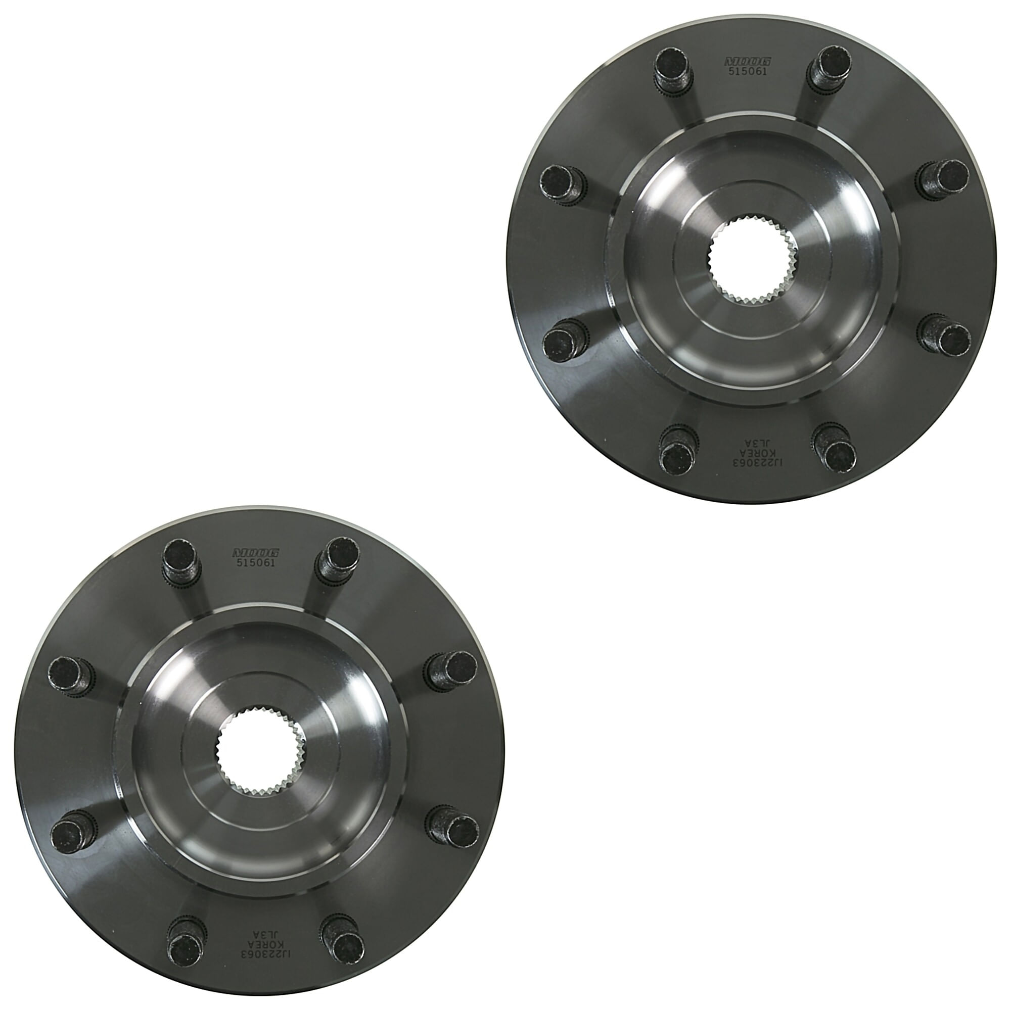 Par De Mazas Con ABS Delanteras