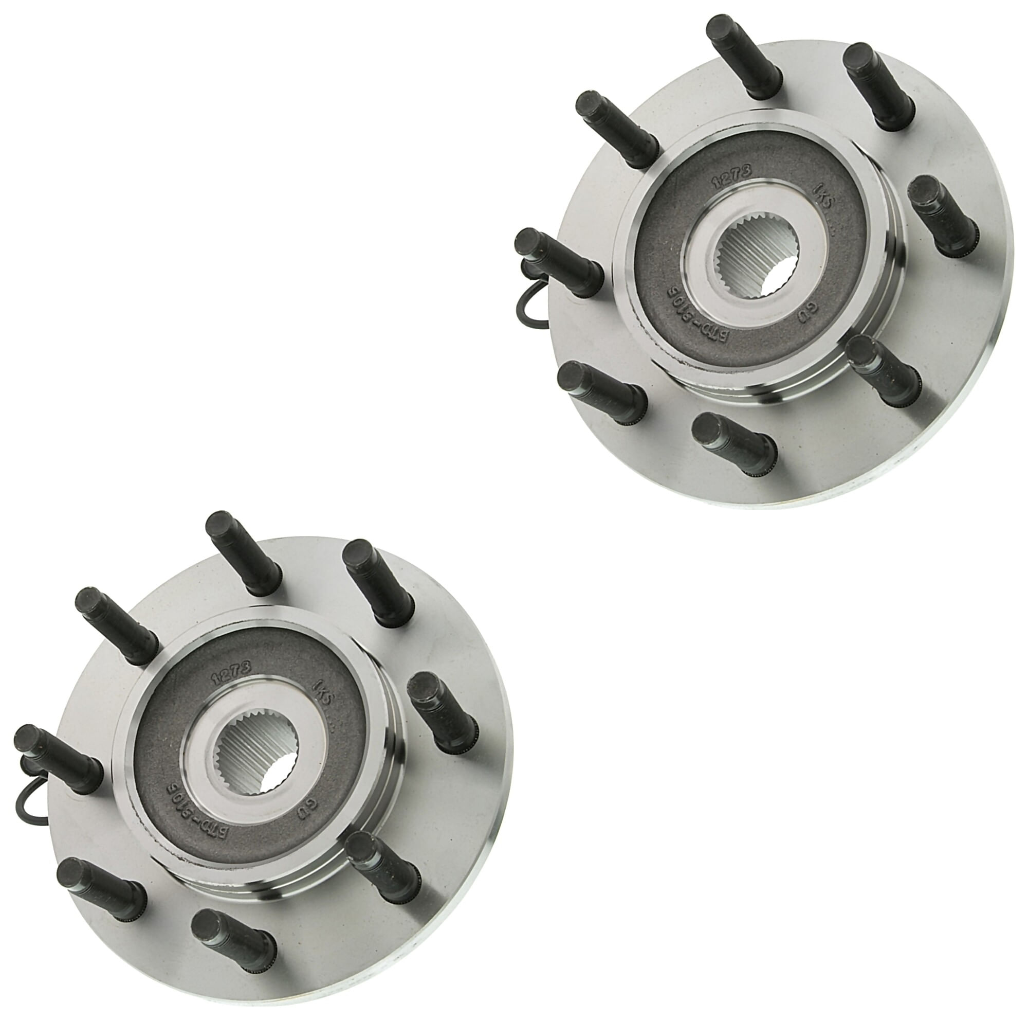 Par De Mazas Con ABS Delanteras