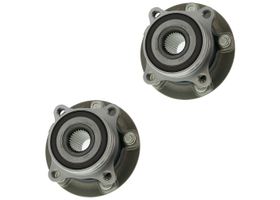 Par De Mazas Con ABS Delanteras