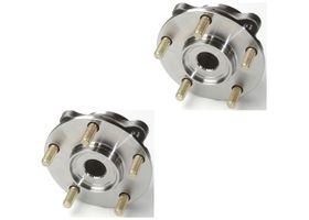 Par De Mazas Sin ABS Delanteras