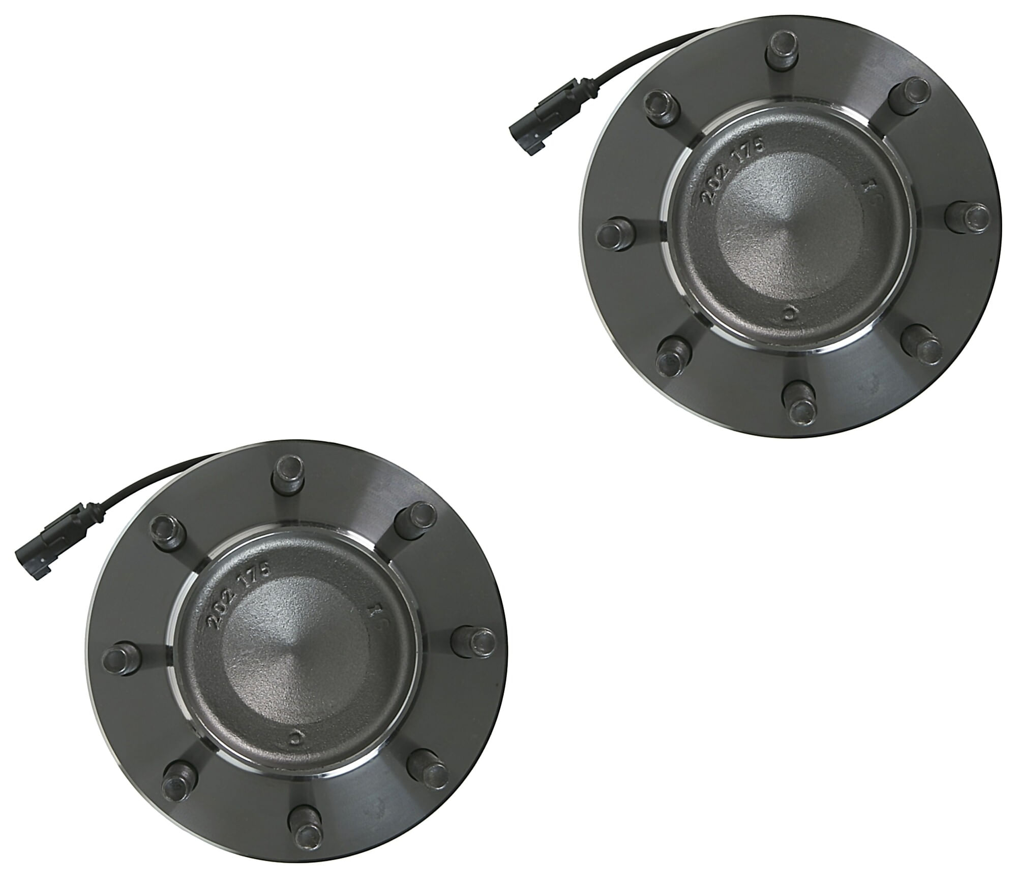 Par De Mazas Con ABS Delanteras
