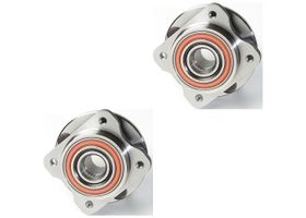 Par De Mazas Sin ABS Delanteras