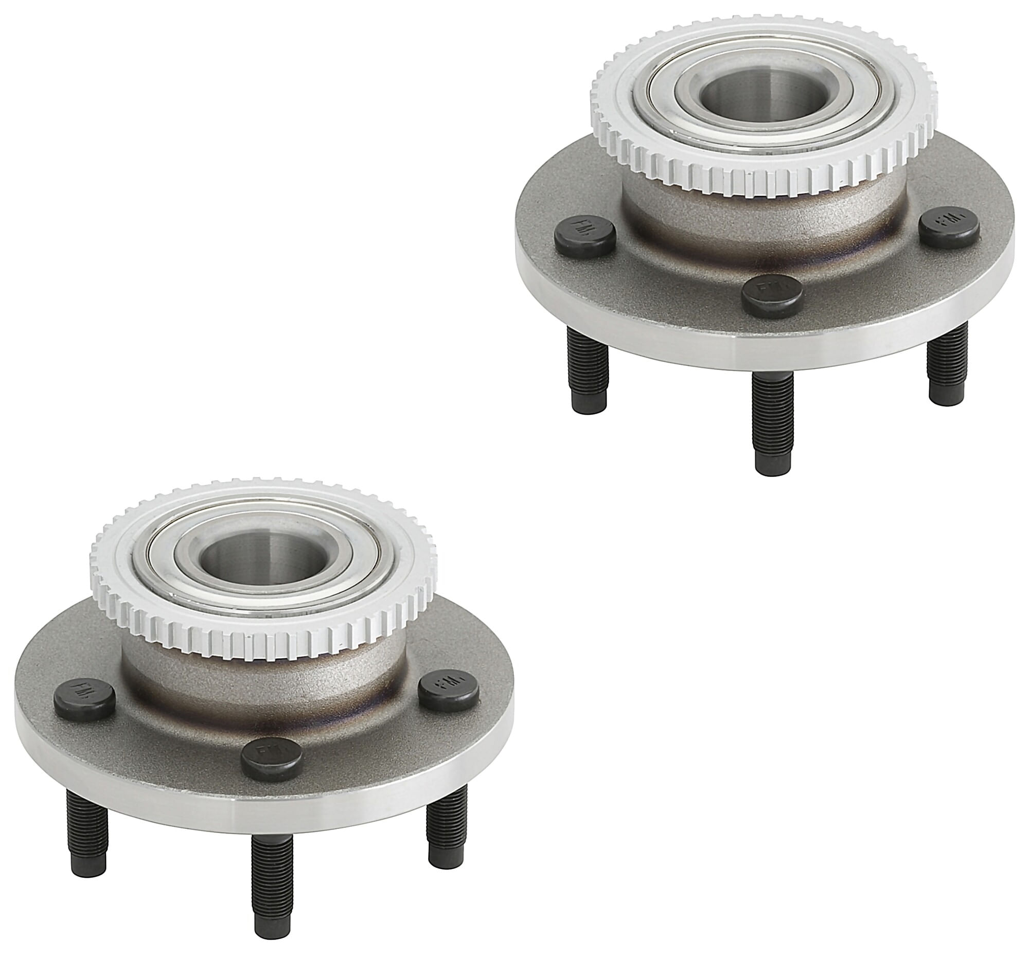 Par De Mazas Con ABS Delanteras