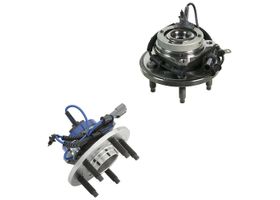 Par De Mazas Con ABS Delanteras