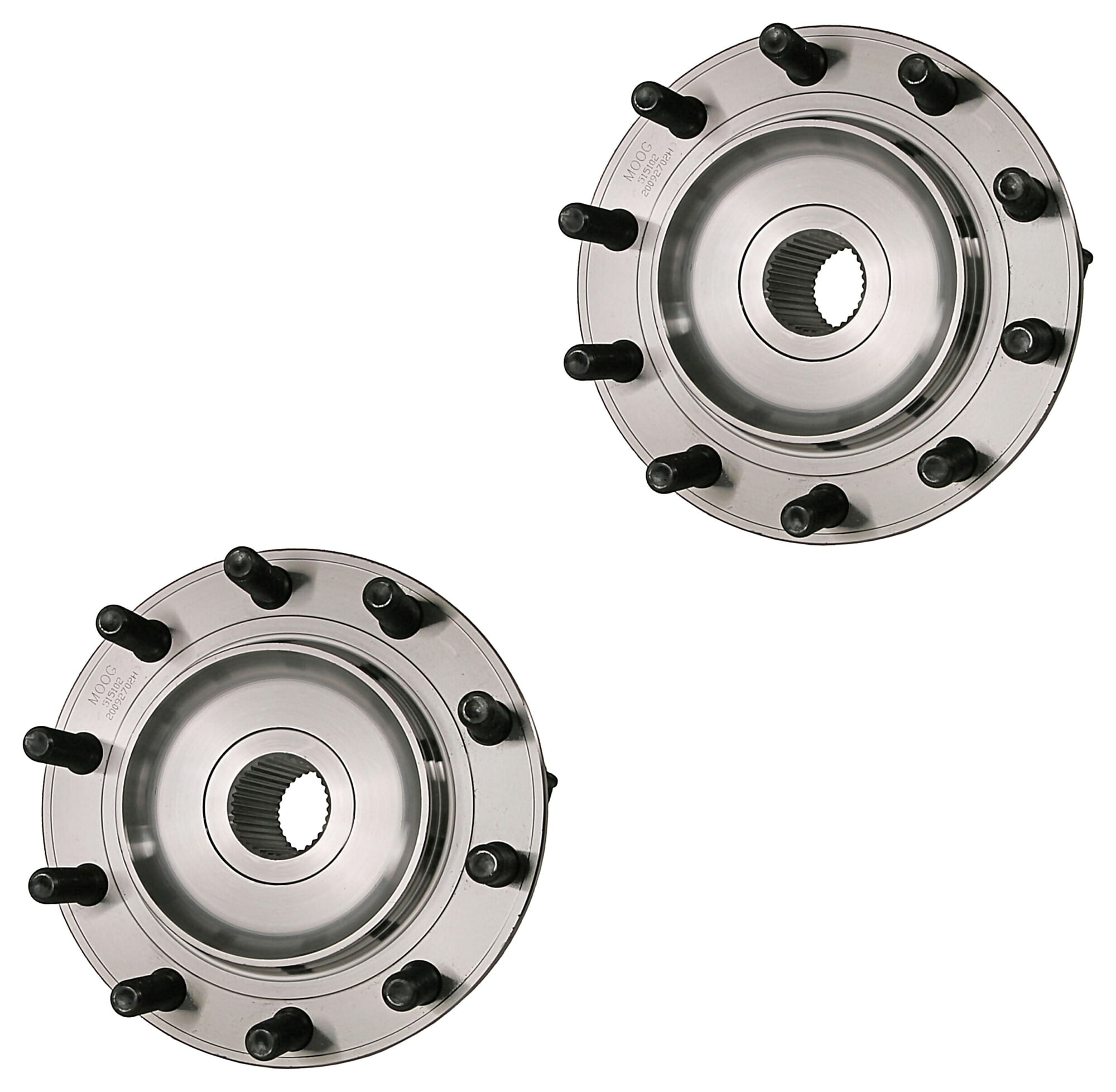 Par De Mazas Con ABS Delanteras