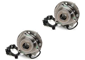 Par De Mazas Con ABS Delanteras