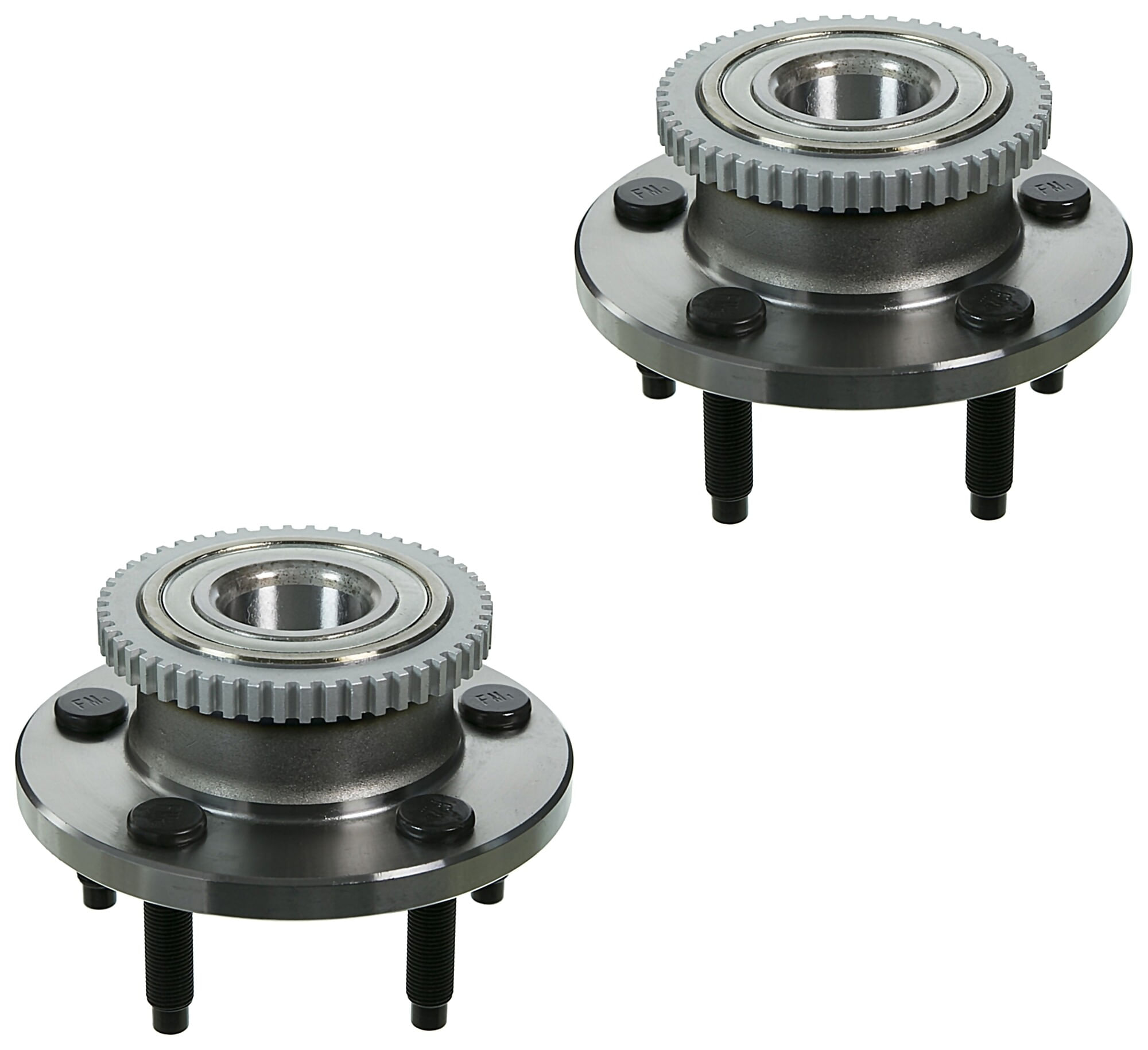 Par De Mazas Con ABS Delanteras