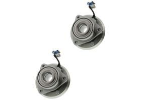 Par De Mazas Con ABS Delanteras