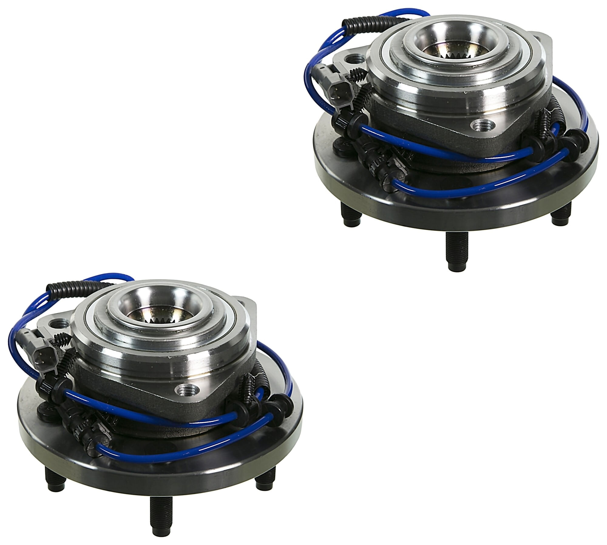 Par De Mazas Con ABS Delanteras