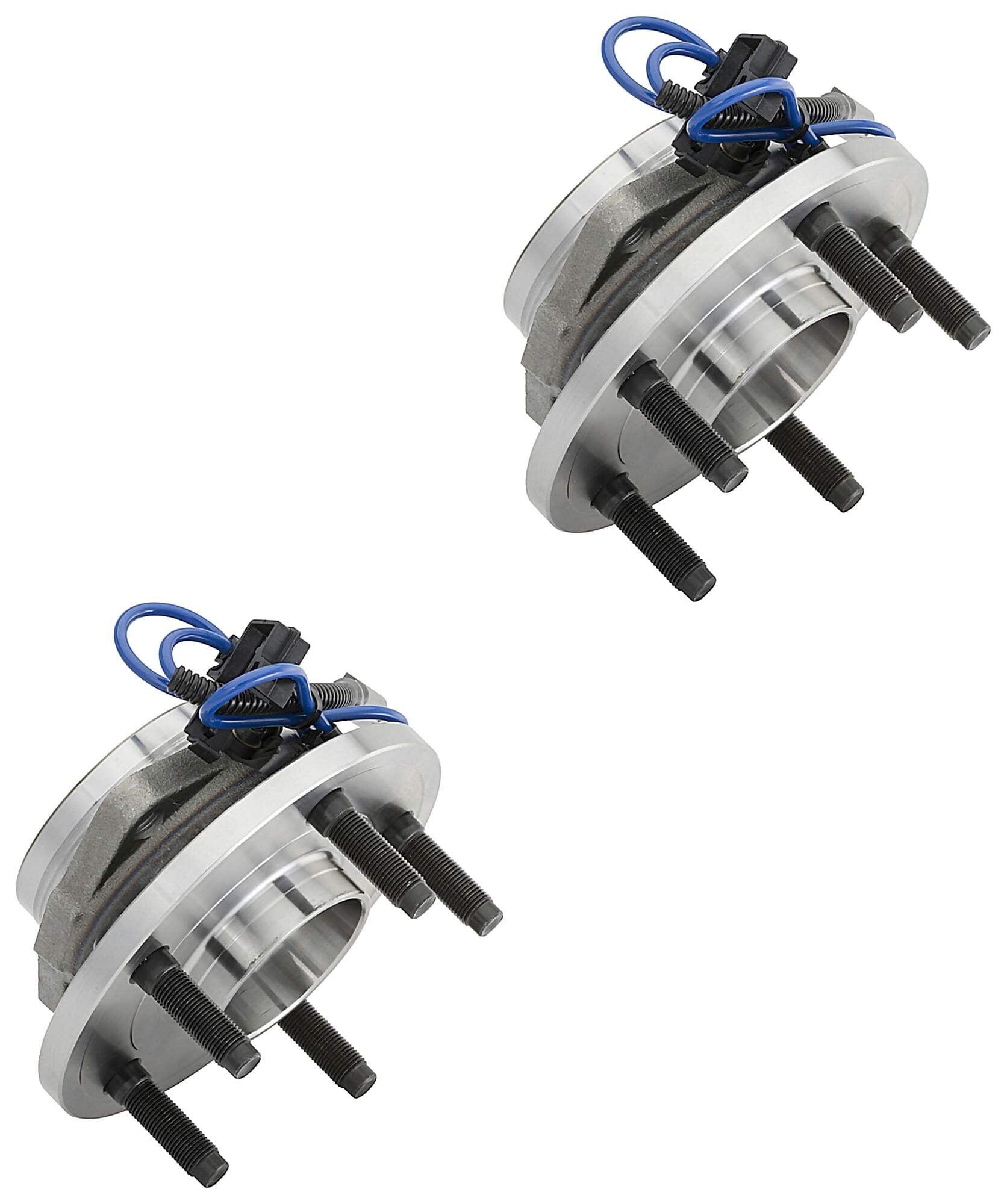 Par De Mazas Con ABS Delanteras