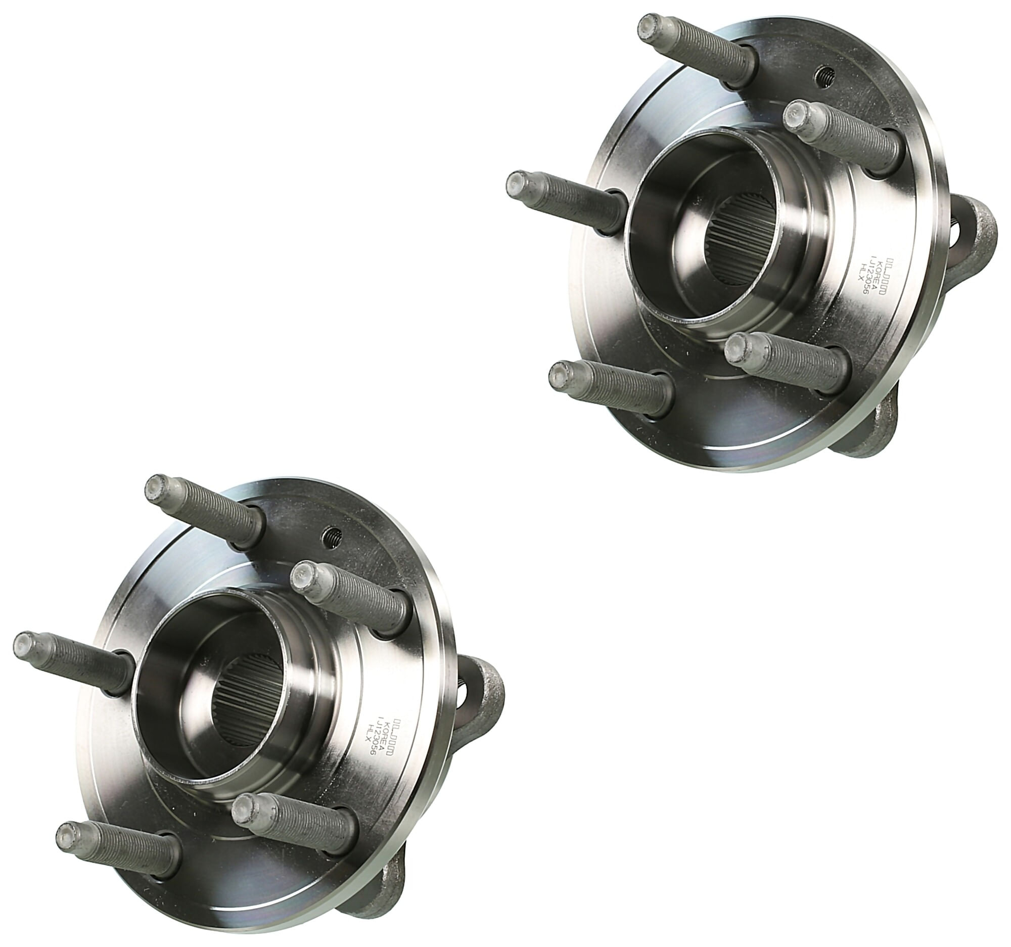 Par De Mazas Con ABS Delanteras
