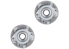 Par De Mazas Con ABS Delanteras