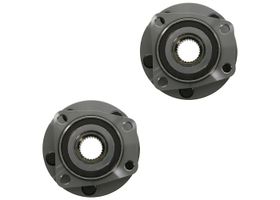 Par De Mazas Con ABS Delanteras