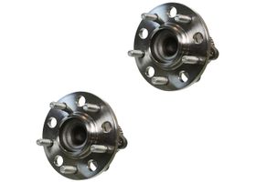 Par De Mazas Con ABS Traseras