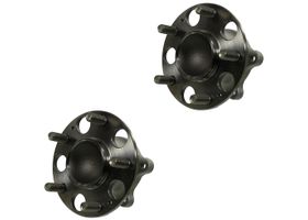 Par De Mazas Con ABS Traseras