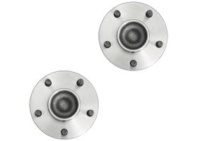 Par De Mazas Con ABS Traseras