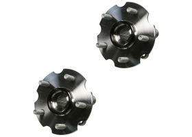 Par De Mazas Con ABS Traseras